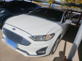 福特 蒙迪欧 2020款 EcoBoost 180 时尚型