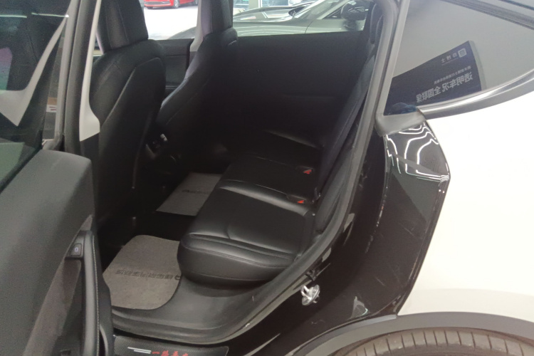 特斯拉 Model Y 2021款 标准续航后驱版中控内饰21