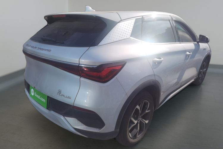 比亚迪 元PLUS 2024款 荣耀版 430KM 领先型车身外观7