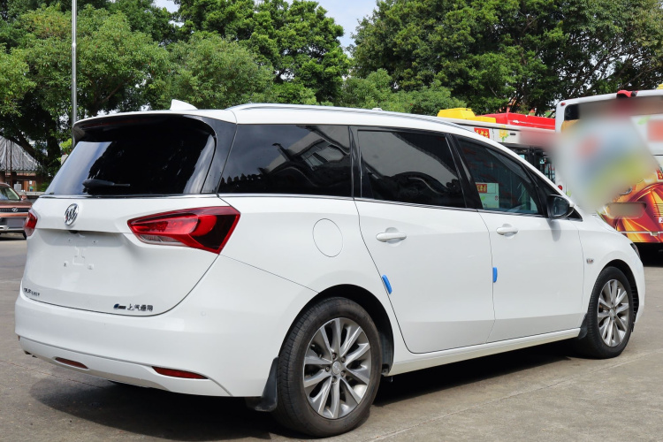 别克GL6 2021款 323T 轻混动互联豪华型车身外观6003