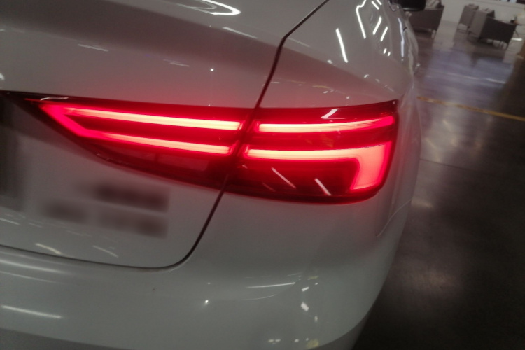 奥迪A3 2020款 改款 Limousine 35 TFSI 进取型 国VI车身外观6006