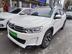 雪铁龙C3-XR 2015款 1.6THP 自动旗舰型