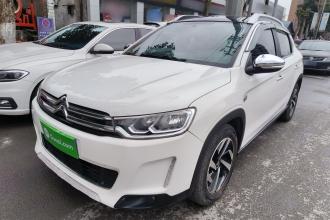 雪铁龙C3-XR 2015款 1.6THP 自动旗舰型