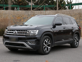 大众 途昂 2017款 380TSI 四驱豪华版