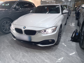 宝马4系 2014款 428i  xDrive Gran Coupe 设计套装型