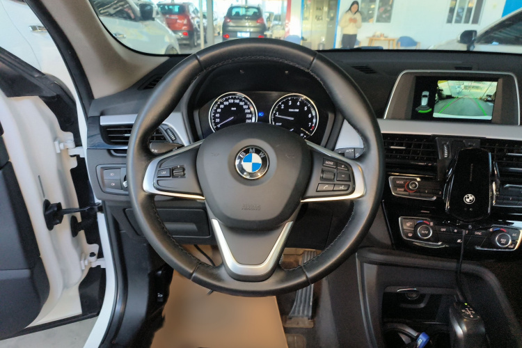 宝马X1 2018款 sDrive20Li 领先型局部细节13