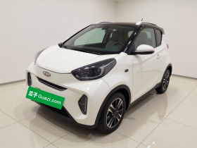 奇瑞 小蚂蚁 2022款 甜粉款 全糖版 磷酸铁锂 30kW 301km