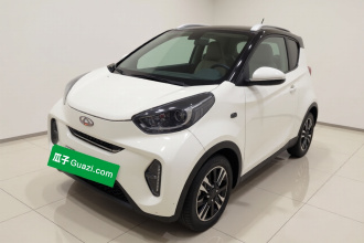 奇瑞 小蚂蚁 2022款 甜粉款 全糖版 磷酸铁锂 30kW 301km