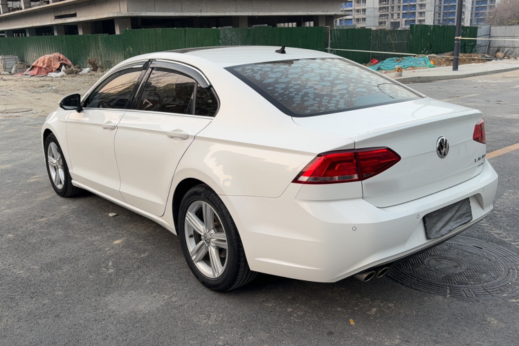 大众 凌渡 2017款 280TSI DSG舒适版车身外观6007