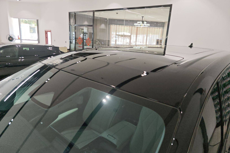 腾势D9 2024款 DM-i 980 四驱尊荣型局部细节57