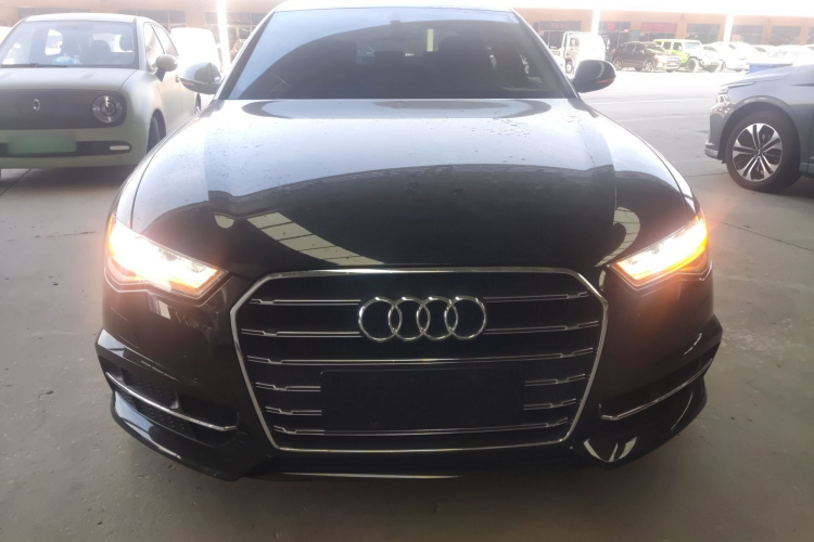 奥迪A6L 2018款 35 TFSI 典藏版车身外观2