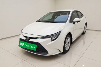 丰田 雷凌 2021款 TNGA 1.5L CVT领先版