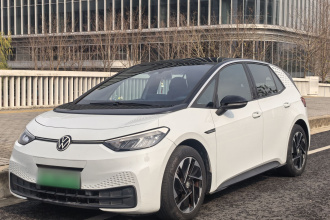 大众ID.3 2022款 Active Pure 纯净智享版