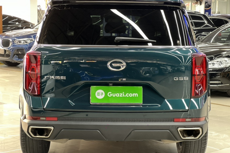 广汽传祺 传祺GS8 2022款 领航系列 2.0TGDI 两驱尊贵版（七座）车身外观6005