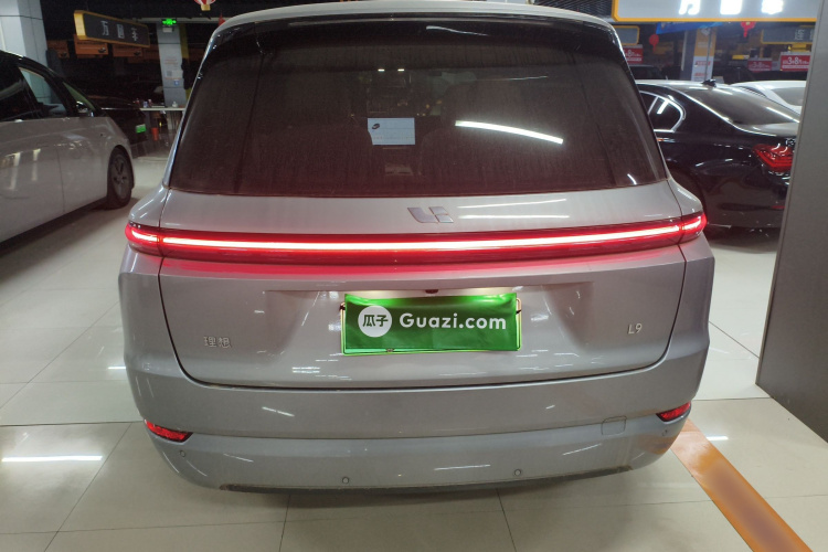 理想汽车 理想L9 2024款 Ultra车身外观6004