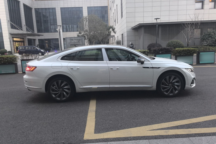 一汽-大众CC 2025款 380TSI 夺目 众享款车身外观6002