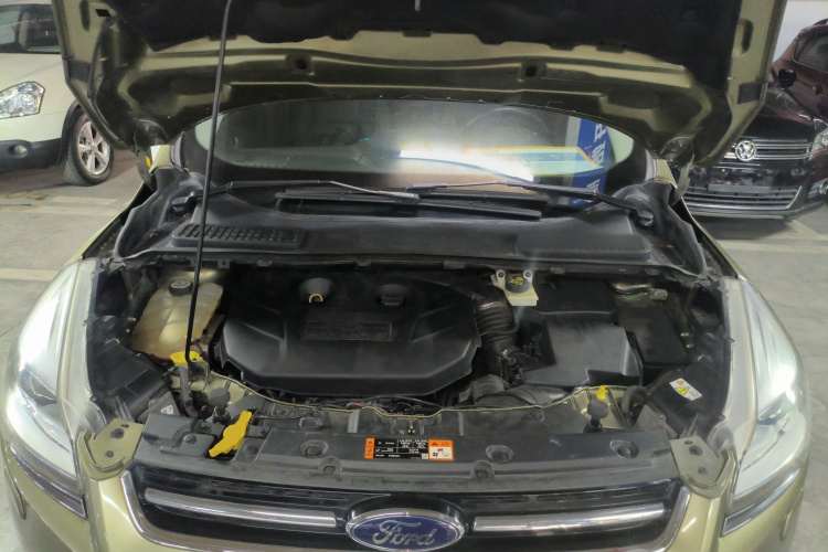 福特 翼虎 2015款 2.0L GTDi 四驱尊贵型局部细节24