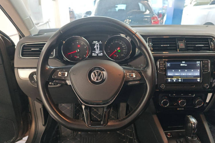 大众 速腾 2018款 280TSI DSG熠动版局部细节13