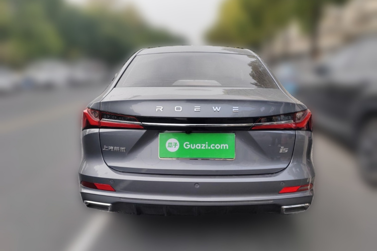 荣威i5 2024款 1.5L CVT尊荣版车身外观6004