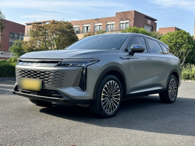 星途 瑶光C-DM 2024款 1.5T 长续航Pro