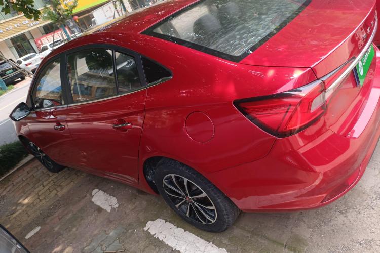 荣威i5 2020款 1.5L 自动4G互联领豪旗舰版车身外观6003