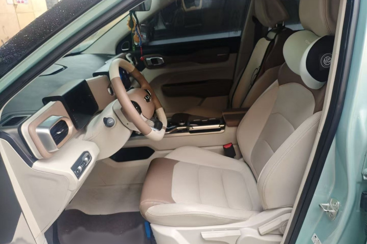 吉利汽车 吉利icon 2020款 1.5TD i5局部细节19