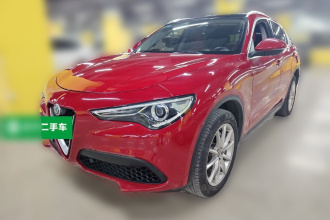 阿尔法·罗密欧 Stelvio斯坦维 2017款 2.0T 200HP 豪华版