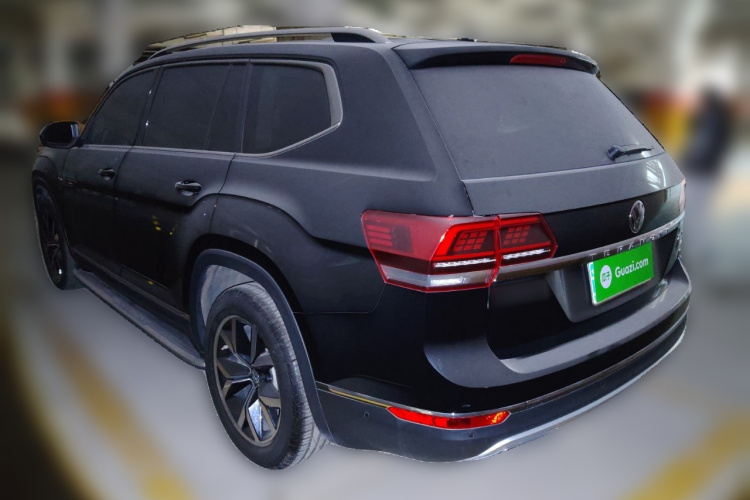 大众 途昂 2019款 380TSI 四驱豪华版 国V车身外观5