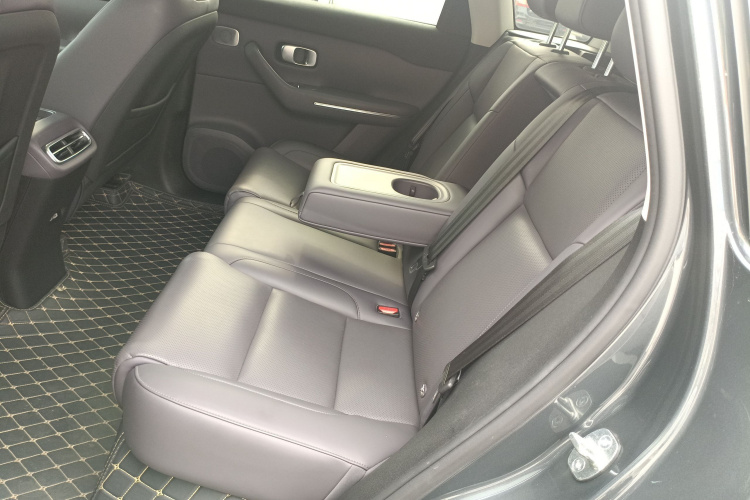 零跑汽车 零跑C10 2024款 210激光雷达版中控内饰21