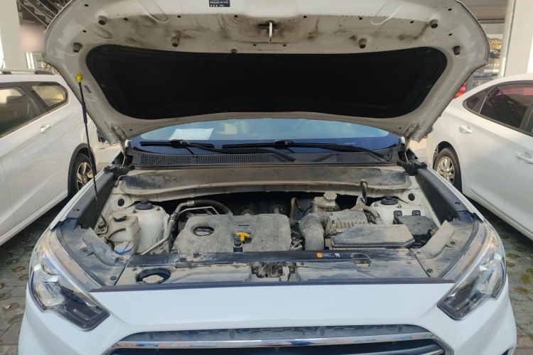 北京现代ix35 2019款 2.0L 自动两驱智勇·畅享版 国VI局部细节24