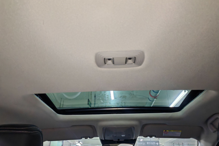 比亚迪 秦Pro新能源 2019款 EV 超能版 高功率高续航智联领创型局部细节22