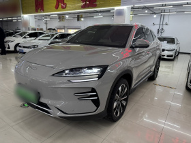 比亚迪 宋PLUS新能源 2025款 EV 520km 豪华型