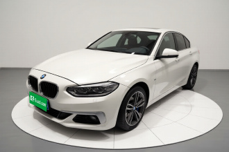 宝马1系 2019款 118i 时尚型