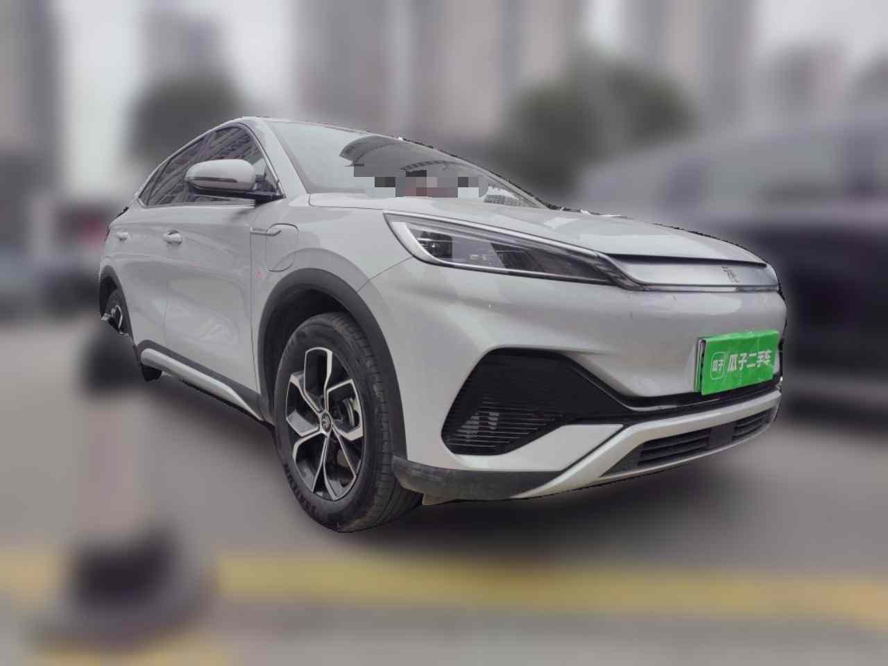 比亚迪 元PLUS 2024款 荣耀版 430KM 领先型(3)