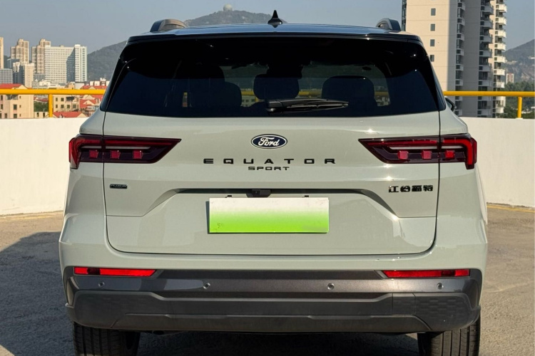 福特 领睿新能源 2025款 尊领型PLUS车身外观6004