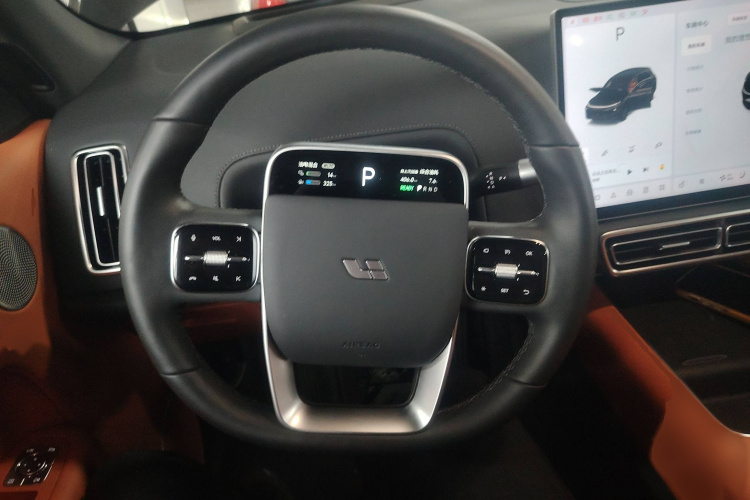 理想汽车 理想L7 2023款 Pro局部细节13