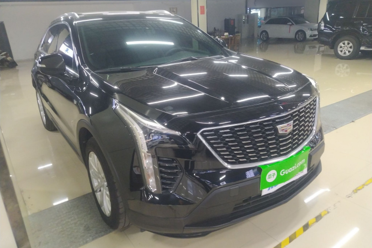 凯迪拉克XT4 2022款 28T 两驱风尚型车身外观6002