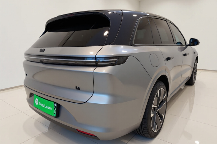 理想汽车 理想L6 2025款 Max 智能焕新版车身外观7