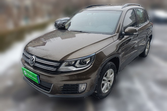 大众 途观 2016款 300TSI 自动两驱风尚版