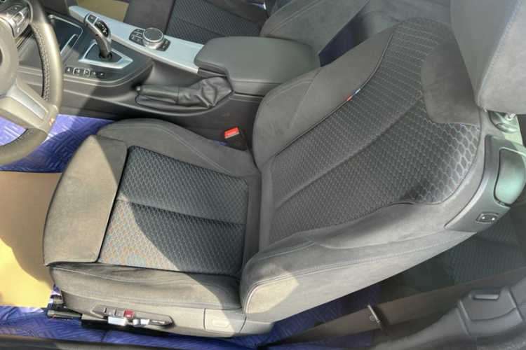 宝马4系 2019款 425i M运动套装局部细节19