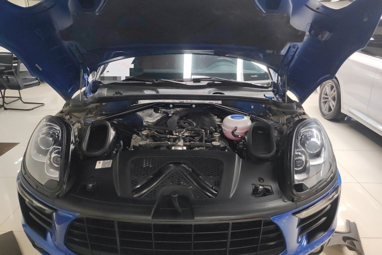 保时捷 2017款  Macan S 3.0T局部细节24