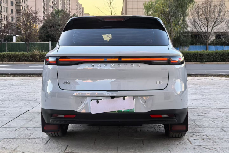 零跑汽车 零跑B10 2025款 510悦享版车身外观6007