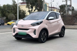 奇瑞 小蚂蚁 2022款 甜粉款 半糖版 磷酸铁锂 29.2kWh 30kW 301km