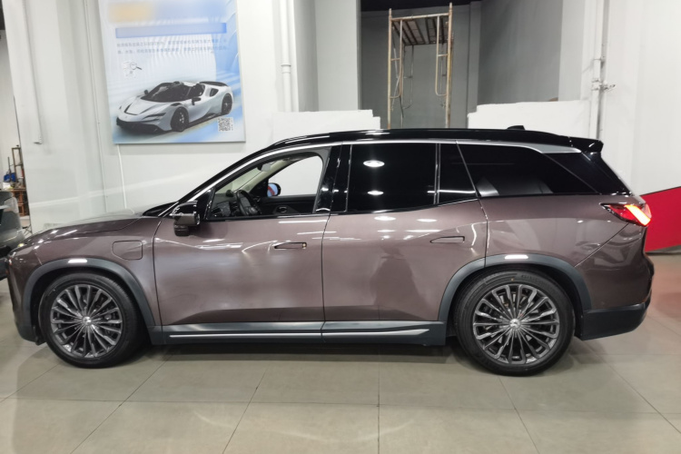 蔚来ES8 2018款 355KM 基准版 七座版车身外观6003