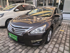 日产 天籁 2013款 2.0L XL舒适版