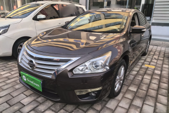 日产 天籁 2013款 2.0L XL舒适版