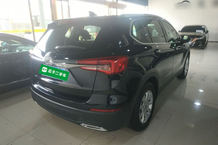 别克 昂科威 2020款 20T 两驱豪华型车身外观6005