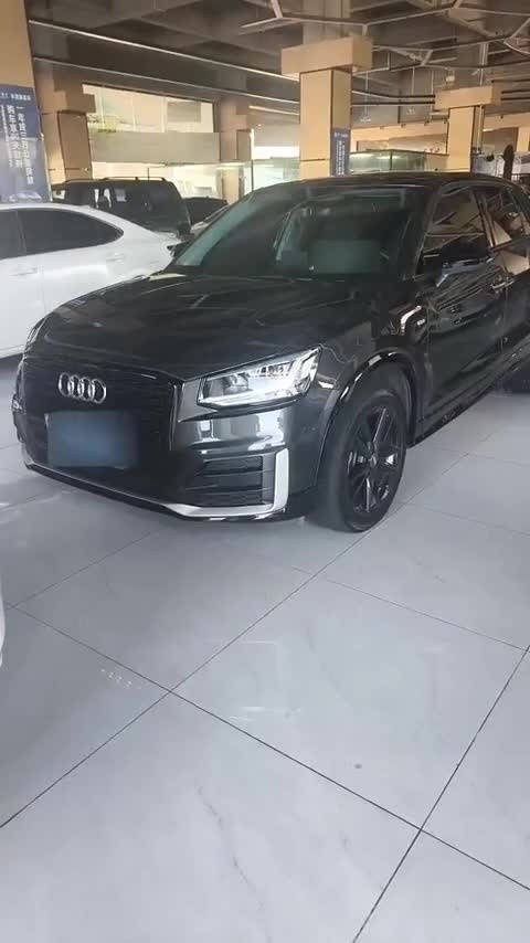 奥迪Q2L 2018款 35 TFSI 上市专享版 国VI讲解2