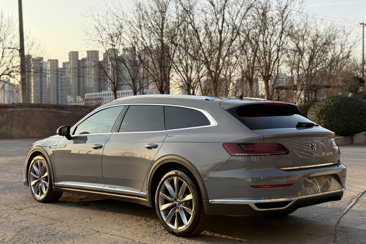 一汽-大众CC 2021款 猎装车 380TSI 猎心版车身外观6005