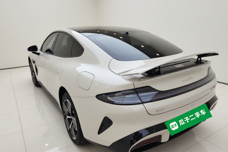 小米汽车 小米SU7 2024款 四驱超长续航高阶智驾Max版车身外观5